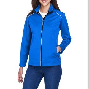 NWT Women's Techno Lite 3 Layer Knit Jacket  water resistant